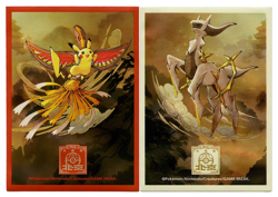 2024 Beijing Masters Exclusive Bundle Individual Card Sleeves Pokemon S-Chinese - Image 1