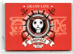 CONIS UP OP-SP-02 GRAND LINE 1997 One Piece Anime Collectible Card - Image 2