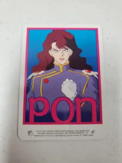 3 Sailor Moon Collectible Card Game Cards - Pon Jan Ken - Image 2