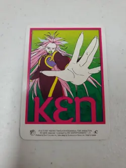 3 Sailor Moon Collectible Card Game Cards - Pon Jan Ken - Image 3