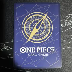 Bandai One Piece Card Game Boa Hancock EB03-026 SP Special Foil 8000/6 EN - Image 2