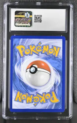 2023 POKEMON PAL EN TINKATON GAMESTOP EXCLUSIVE CGC 9 MINT CARD TCG - Image 2