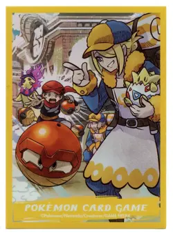 HISUI DAYS FULL SET Individual Card Sleeves Pokemon Center Japan Original - Image 4