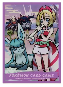 HISUI DAYS FULL SET Individual Card Sleeves Pokemon Center Japan Original - Image 5