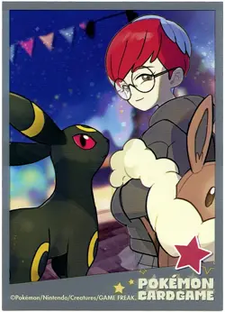 Pokemon Trainer FULL SET Individual Card Sleeves Pokemon Center Japan Originals - Image 5