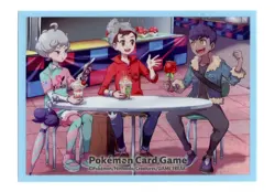 POKEMON TRAINERS Off Shot! FULL SET Individual Card Sleeves Pokemon Center Japan - Image 3