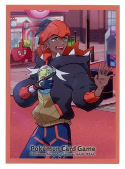 POKEMON TRAINERS Off Shot! FULL SET Individual Card Sleeves Pokemon Center Japan - Image 4