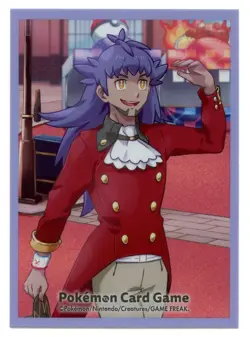 POKEMON TRAINERS Off Shot! FULL SET Individual Card Sleeves Pokemon Center Japan - Image 5