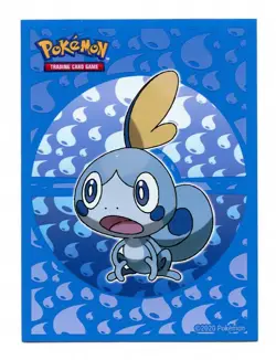 2020 Galar Starters FULL SET Individual Card Sleeves Pokemon Ultra Pro Originals - Image 4