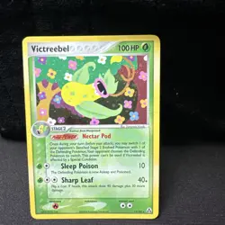 Victreebel Holo - 13/92 - EX Legend Maker - Pokemon Card - LP/NM - Image 1