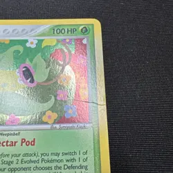 Victreebel Holo - 13/92 - EX Legend Maker - Pokemon Card - LP/NM - Image 3