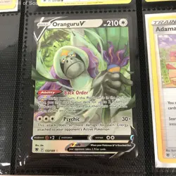 Binder of Astral Radiance Pokemon Cards w/Ultra, Radiant & Holos! - Image 3