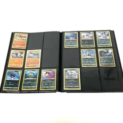 Binder of Astral Radiance Pokemon Cards w/Ultra, Radiant & Holos! - Image 4