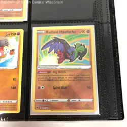 Binder of Astral Radiance Pokemon Cards w/Ultra, Radiant & Holos! - Image 5