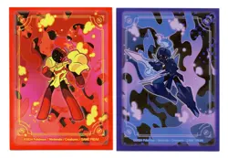 Armarouge & Ceruledge Burning Spirit Set Individual Card Sleeves Pokemon Center - Image 1