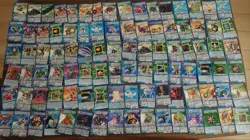 2002 Digimon Card Set 480 Normal Cards with Rule Guide and Playmat Included - Image 3