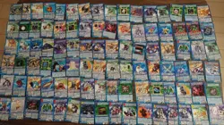 2002 Digimon Card Set 480 Normal Cards with Rule Guide and Playmat Included - Image 4