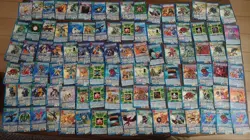 2002 Digimon Card Set 480 Normal Cards with Rule Guide and Playmat Included - Image 5