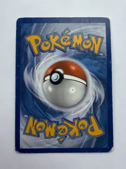Pokemon Toxicroak G DP41 Diamond and Pearl Promo Holo Card English - Image 2