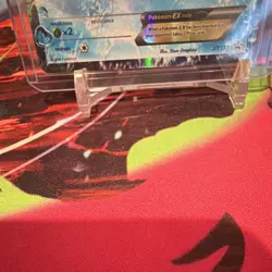 Pokemon Ash-Greninja EX XY133 XY Promo Holo 2016 TCG Card 170 HP English - Image 3