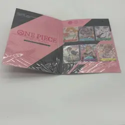 One Piece TCG Japanese Premium Card Collection Girls Edition SEALED - Image 1