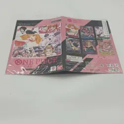 One Piece TCG Japanese Premium Card Collection Girls Edition SEALED - Image 2