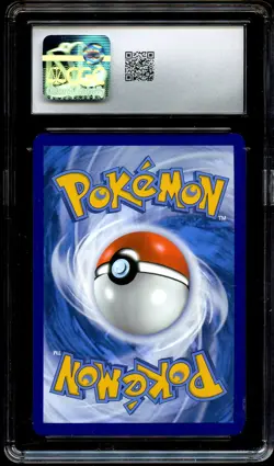 CGC 9.5 MINT+ Blastoise Ex 009/165 HOLO RARE 151 Pokemon Card 194 - Image 3