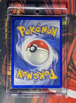 Wobbuffet - 16/75 - Pokemon Neo Discovery Unlimited Holo Rare Card WOTC - Image 4