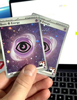 Basic Psychic Energy - 013 (Cosmos Holo) 013 Prize Pack Series Cards Holo - Image 1