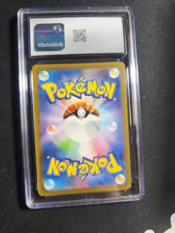 Charmeleon CGC 9 Japanese Art Rare 169/165 Holo Pokemon Card 151 - Image 2