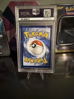 Pokemon Pikachu TCG Celebrations Holo Full Art Rare Card 005/025 PSA 8 - Image 2