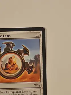 Mtg 🔥 Extraplanar Lens 🔥 Mirrodin 🌟RARE🌟 MT/NM Magic The Gathering - Image 4