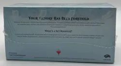 Magic The Gathering Kaldheim Set Booster Box SEALED/NEW MTG - Image 2