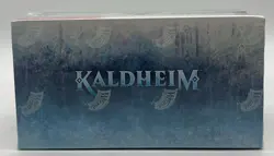 Magic The Gathering Kaldheim Set Booster Box SEALED/NEW MTG - Image 4
