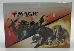 Magic The Gathering Jumpstart Booster Box SEALED/NEW 24 Packs - Image 1