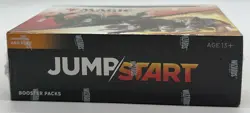 Magic The Gathering Jumpstart Booster Box SEALED/NEW 24 Packs - Image 2
