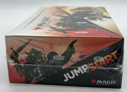 Magic The Gathering Jumpstart Booster Box SEALED/NEW 24 Packs - Image 5