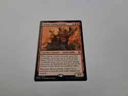 MTG Muxus, Goblin Grandee The List Reprints Regular - Image 1