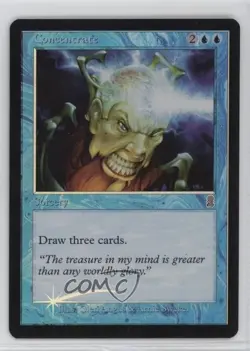 Concentrate Foil Magic: Odyssey #78 2001 - Image 1