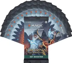 The Lord of The Rings: Tales of Middle-Earth Set Booster Box NEW| LTR | MTG - Image 3