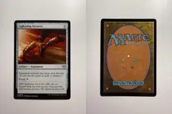 Lightning Greaves 398 MTG Commander Masters - Image 3