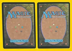 MTG OPPRESSION (x2) Urza's Saga (OldManMTG 011-233) - Image 2