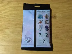 Magic The Gathering 30th Anniversary Exclusive Pin Mystery Booster - Sealed - Image 2
