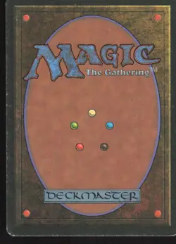 Hecatomb Rare Ice Age Magic: The Gathering Moderately Played - Image 2