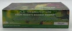 Magic The Gathering Commander Masters Draft Boosters Box SEALED/NEW - Image 3