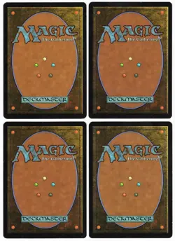 Megrim x4 4x Various Sets (3-8th, 1-9th) PLAYSET Black Enchant MTG SP - NM AZ1 - Image 2