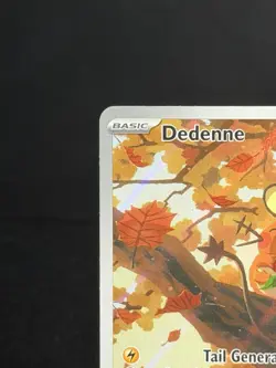 Dedenne 093/088 - Illustration Rare - Pokemon TCG: Perfect Order - English NM - Image 4