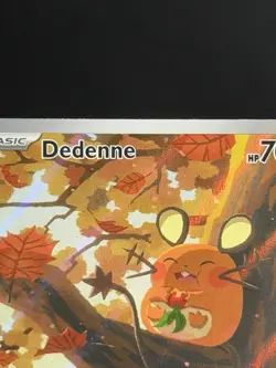 Dedenne 093/088 - Illustration Rare - Pokemon TCG: Perfect Order - English NM - Image 5