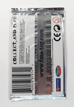 FULLMETAL ALCHEMIST ~ Premier Edition 11 card Booster Pack factory sealed - Image 3