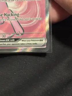 Pokemon TCG Mew ex 193/165 Sv: Scarlet Violet 151 Ultra Rare Full Art Holo - Image 5